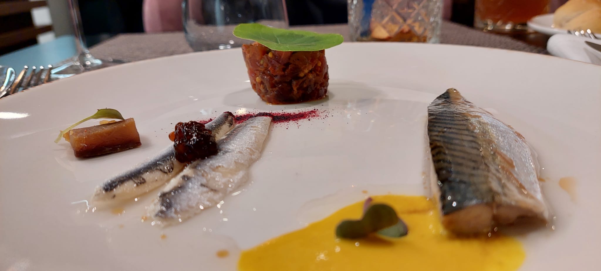 Adentska večer: “Ribarev sin” David Skoko u bistrou Andrija Adentska večer: “Ribarev sin” David Skoko u bistrou Andrija