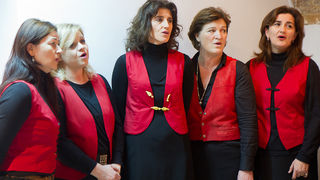 Izložba Art Forum Zadar, foto: Darko Belančić Izložba Art Forum Zadar, foto: Darko Belančić