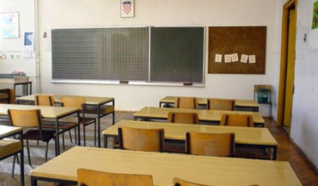 Učionica (Foto: CROPIX)