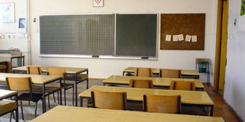 Učionica (Foto: CROPIX) Učionica (Foto: CROPIX)