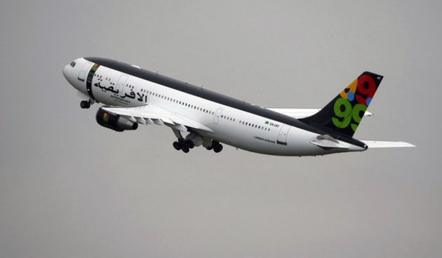 Zrakoplov Afriqiyah Airwaysa, Foto: Reuters