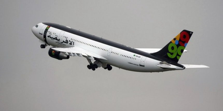 Zrakoplov Afriqiyah Airwaysa, Foto: Reuters