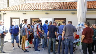 Memorijal Mirko Miočić: registracija natjecatelja i individualni kviz Memorijal Mirko Miočić: registracija natjecatelja i individualni kviz