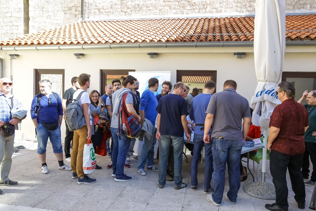 Memorijal Mirko Miočić: registracija natjecatelja i individualni kviz Memorijal Mirko Miočić: registracija natjecatelja i individualni kviz