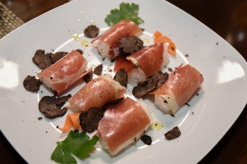 3. Tuna, Sushi & Wine Festival: traženje i priprema zadarskih tartufa 3. Tuna, Sushi & Wine Festival: traženje i priprema zadarskih tartufa