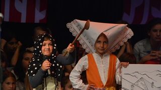 Dječji festival Benjafest, foto: Iva Perinčić