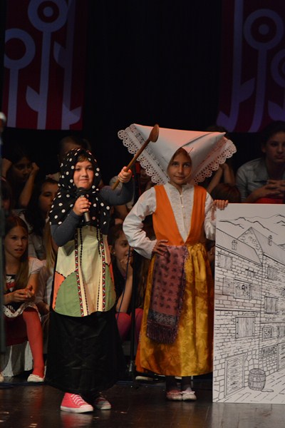 Dječji festival Benjafest, foto: Iva Perinčić