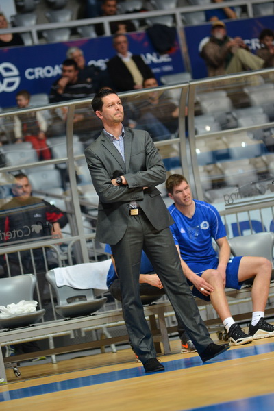 A-1 liga za prvaka, 9. kolo: KK Zadar – KK Kvarner 2010 81-66