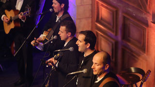 Humanitarni rođendanski koncert klape Kontrada u Arsenalu. Foto: Filip Brala Humanitarni rođendanski koncert klape Kontrada u Arsenalu. Foto: Filip Brala