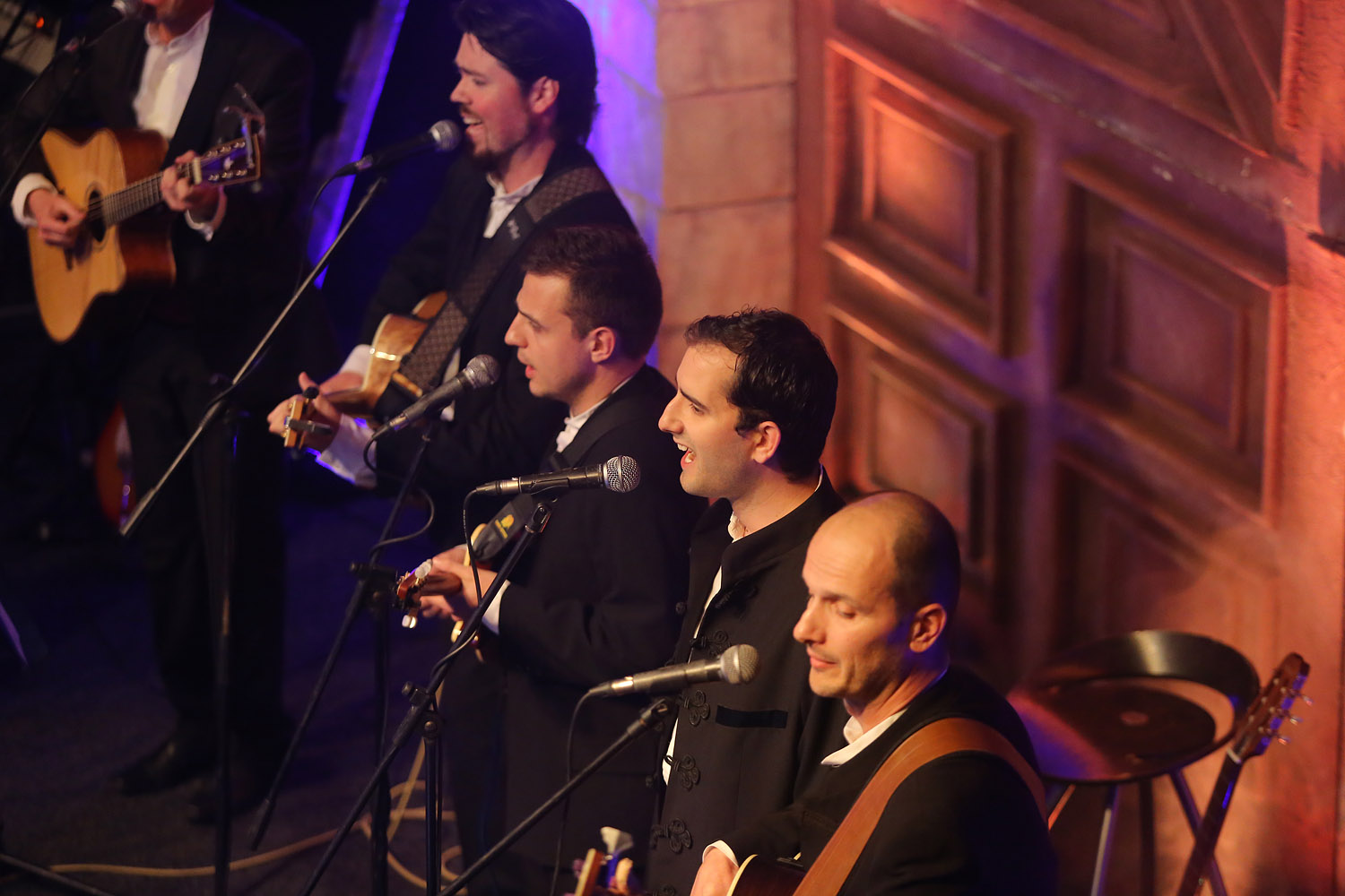 Humanitarni rođendanski koncert klape Kontrada u Arsenalu. Foto: Filip Brala Humanitarni rođendanski koncert klape Kontrada u Arsenalu. Foto: Filip Brala