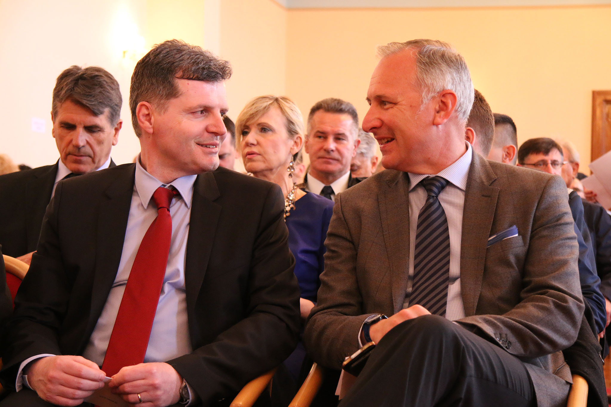 Svečana dodjela priznanja na Sveučilištu u Zadru