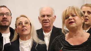 Susret klapa u crkvi sv. Jurja Susret klapa u crkvi sv. Jurja
