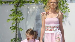 The Garden: Baby Rose kolekcije by E-production, Foto: Ivan Stipcevic