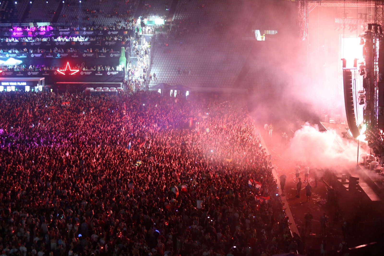 Započeo Ultra Europe festival 2018.!