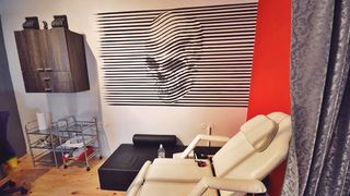 Tattoo & piercing studio Tiamat ; foto Iva Perinčić Tattoo & piercing studio Tiamat ; foto Iva Perinčić