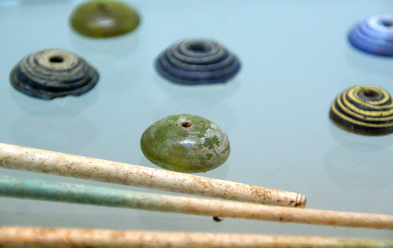 Muzej antičkog stakla (foto: Antonija Gospić)