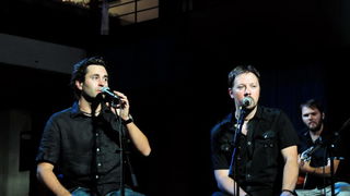 Klapa Libar u Arsenalu 25. lipnja 2010, Foto: Ivan Dilber