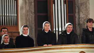 Božićni klapski koncert u crkvi Sv. Frane (foto:Saša Čuka)