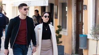 Đir po gradu, subotnja špica 2. ožujka 2019. Đir po gradu, subotnja špica 2. ožujka 2019.