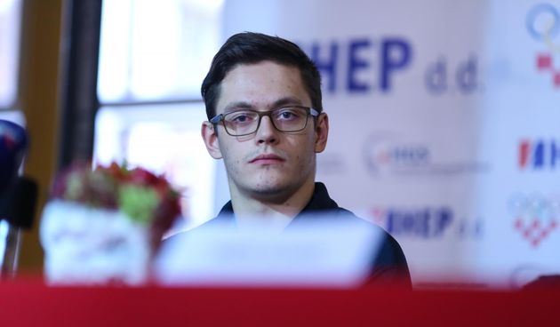 Vratio se prvi hrvatski svjetski prvak u gimnastici: Prljavo kazalište priredilo feštu u čast Tinu Srbiću