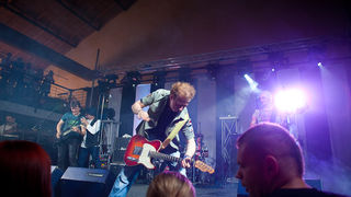 Koncert Prljavog kazališta u Arsenalu, foto: Darko Belančić Koncert Prljavog kazališta u Arsenalu, foto: Darko Belančić