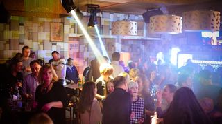 Elena Stela & Songbusters  rasplesali Zadrane ; foto Iva Perinčić