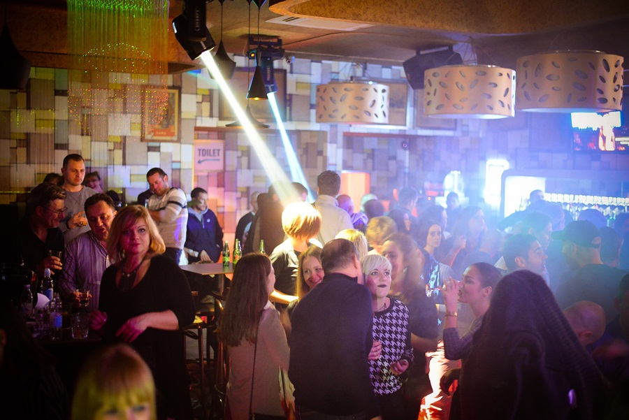 Elena Stela & Songbusters  rasplesali Zadrane ; foto Iva Perinčić