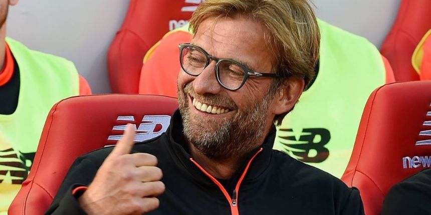 Jurgen Klopp