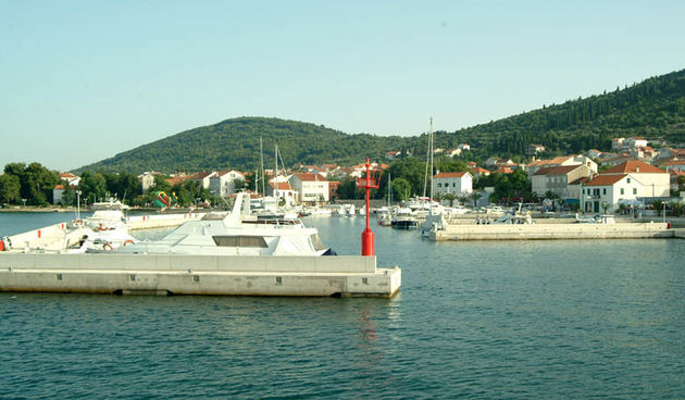 Marina Preko – Svečanost otvaranja, 24. lipnja 2008.