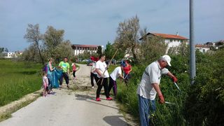 Akcije čišćenja i uređenja Vlašića na otoku Pagu
