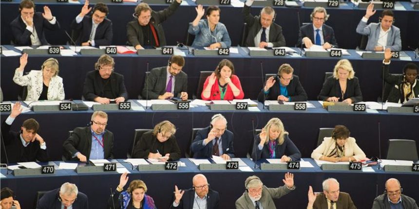 Europski parlament Europski parlament