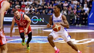 Jazine: Hrvatska i Francuska odigrali utakmicu kvalifikacija za EuroBasket