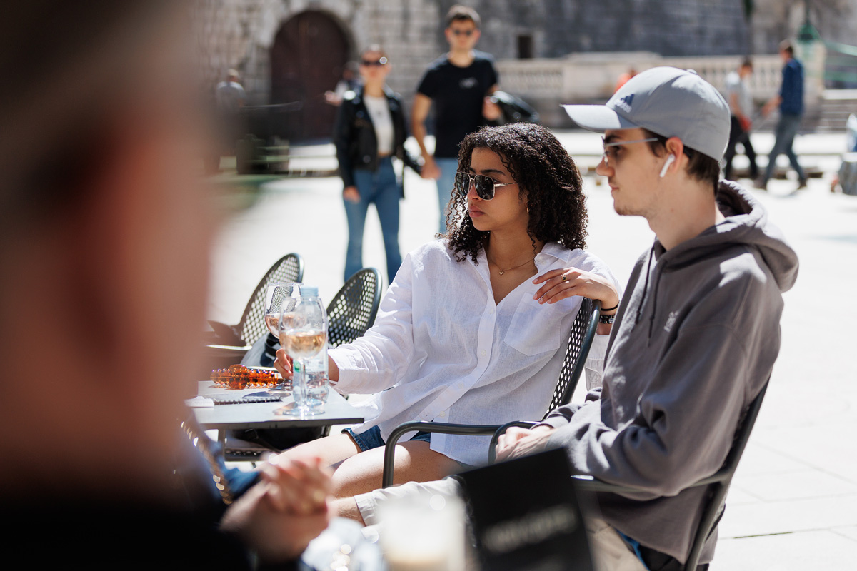 Đir po gradu, subotnja špica, 5. travnja 2025.