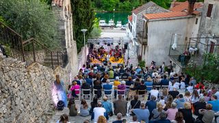 Tamo gdje sam rođen – manifestacija u Novigradu