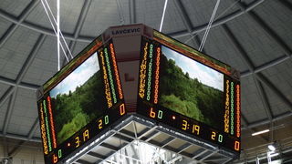 Semafor u SC Visnjik u Zadru, 18.5.2008.