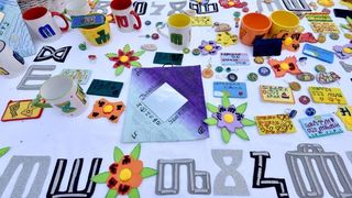 Održana manifestacija “Staza glagoljaša” na Kalelargi i na Forumu. Foto: Dino Stanin/PIXSELL Održana manifestacija “Staza glagoljaša” na Kalelargi i na Forumu. Foto: Dino Stanin/PIXSELL