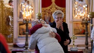 U zadarskoj crkvi Sv. Ilije služena svečana liturgija U zadarskoj crkvi Sv. Ilije služena svečana liturgija