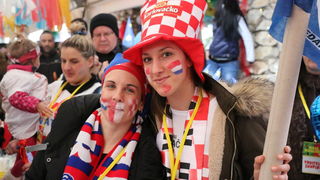 Virske “Male maškare”: najveselija karnevalska povorka Virske “Male maškare”: najveselija karnevalska povorka