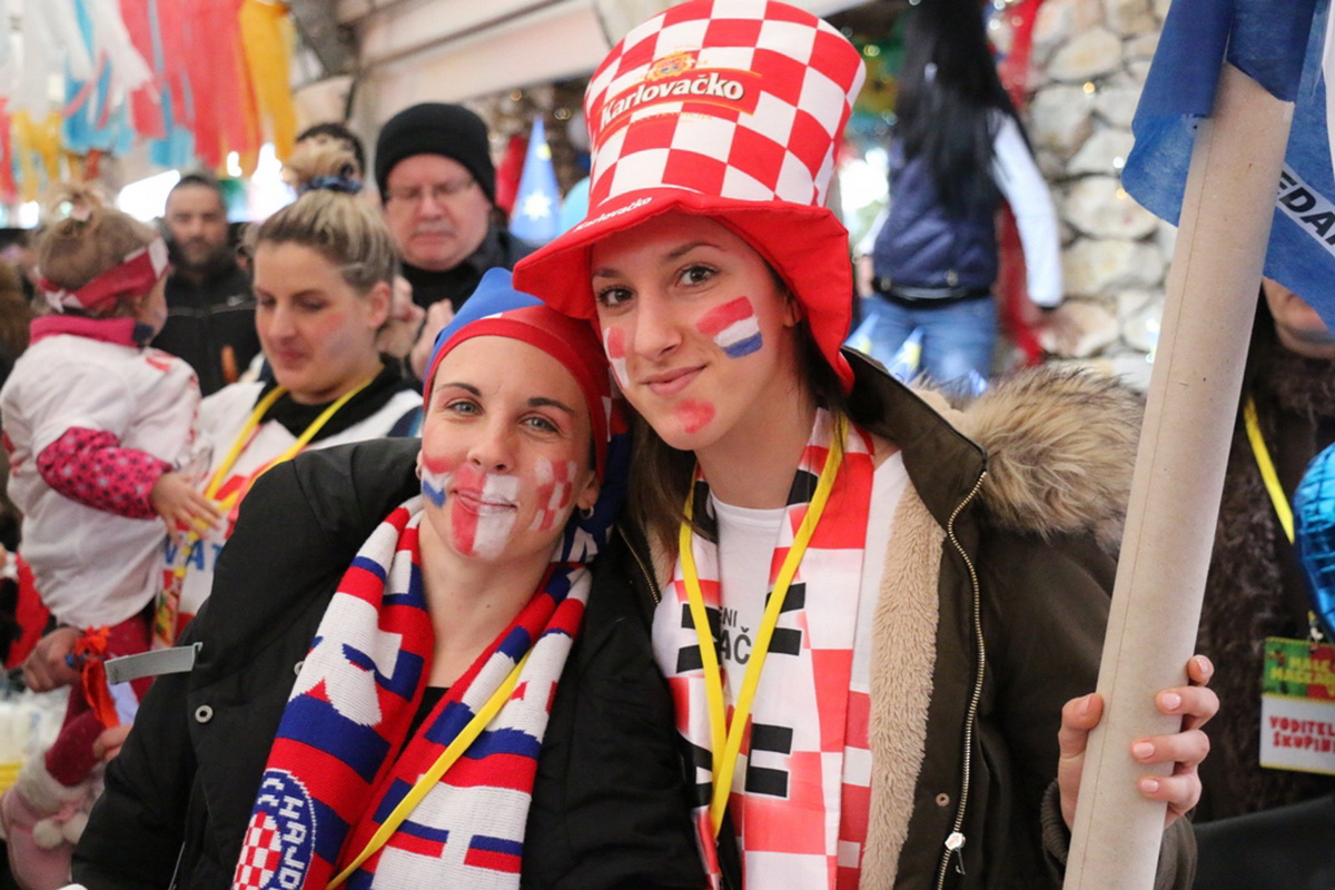 Virske “Male maškare”: najveselija karnevalska povorka Virske “Male maškare”: najveselija karnevalska povorka