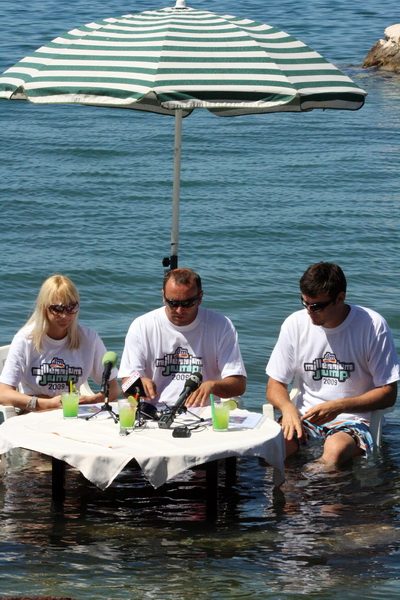 Diklo: Predstavljanje dm millennium jumpa 2009.