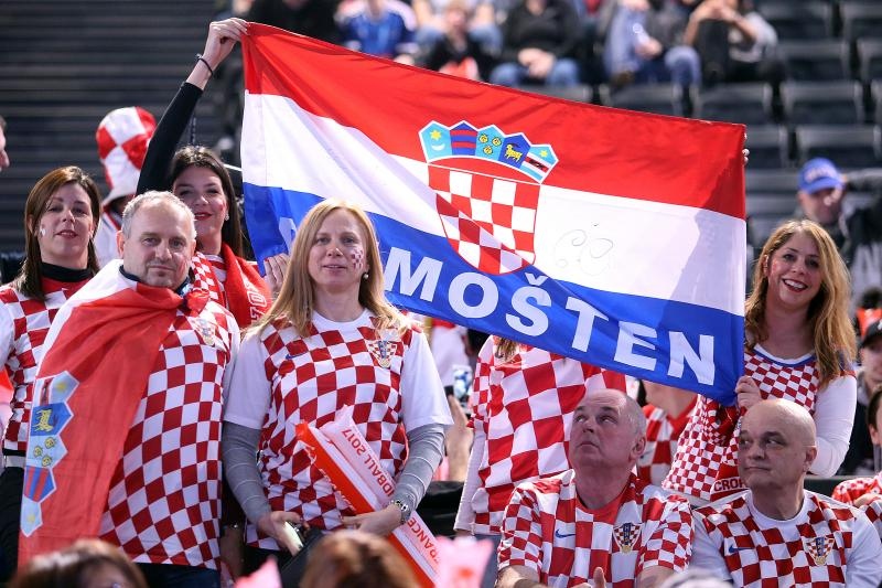 Polufinale rukometnog SP: Hrvatska – Norveška 25-28 Polufinale rukometnog SP: Hrvatska – Norveška 25-28