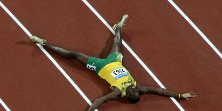 Usain Bolt (daylife.com)