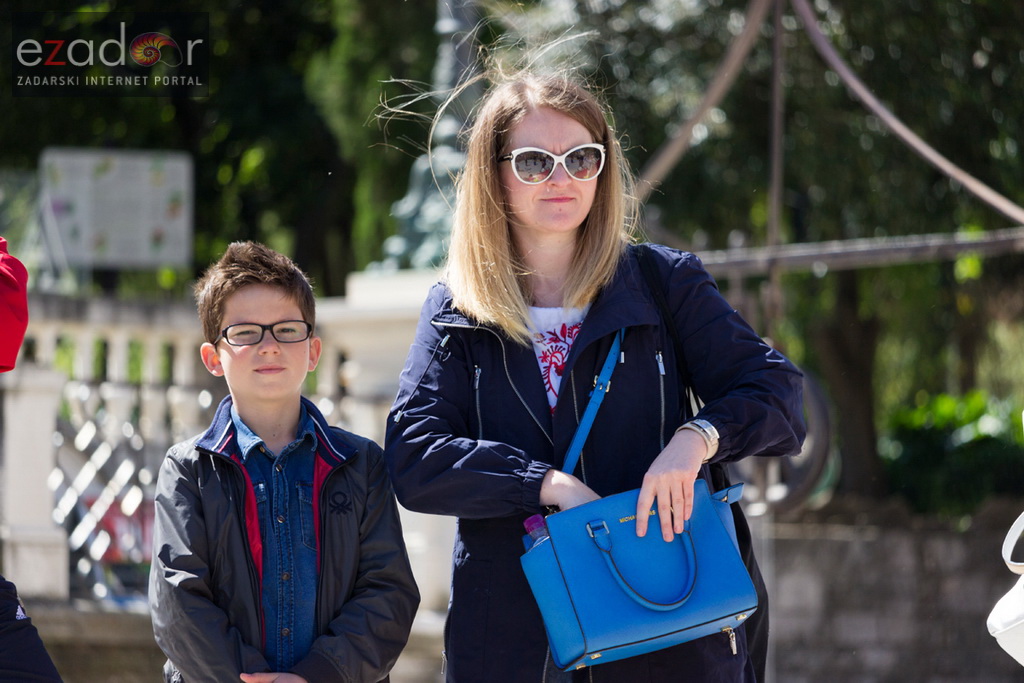 Đir po gradu 29. travnja 2017.