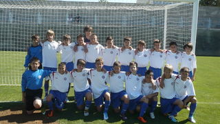 Nogometni turnir Sveti Ante 2011 u Benkovcu, Foto: Mane Ledenko