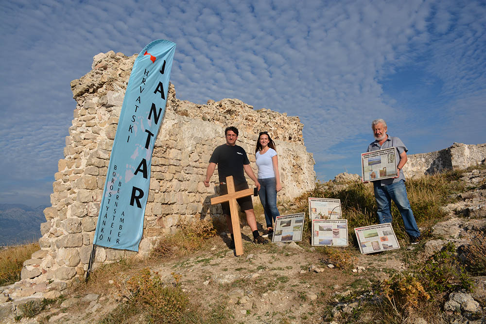 “Jantarska cesta v Hrvateh” u Ravnim kotarima i Ninu