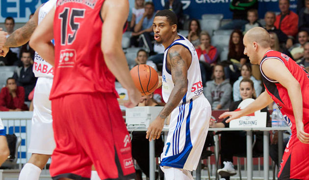 KK Zadar – KK Sloboda DITA, foto: Kristijan Orlić