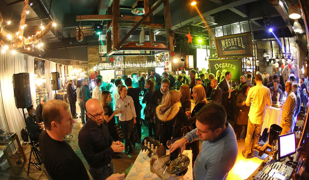 Prezentacija i degustcija Vina DEGARRA & Rakija Mashtel