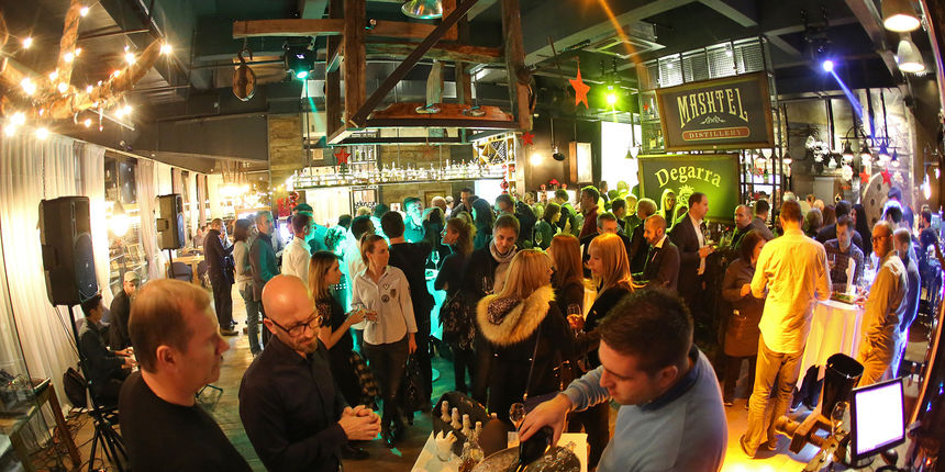 Prezentacija i degustcija Vina DEGARRA & Rakija Mashtel