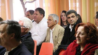 OŠ Stanovi- humanitarni klapski koncert