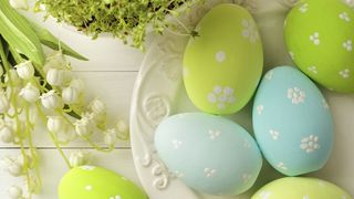 10 ideja za uređenje uskršnjeg stola, foto: Budi in 10 ideja za uređenje uskršnjeg stola, foto: Budi in